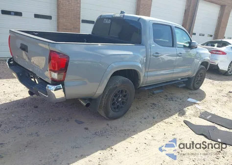 2019 Toyota Tacoma Sr5 V6 from USA, damaged, VIN 3TMAZ5CN5KM096643